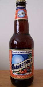 Blue Moon Harvest Moon