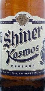 Shiner Kosmos