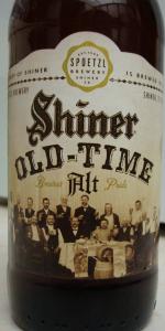 Shiner Old-Time Alt