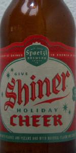 Shiner Holiday Cheer