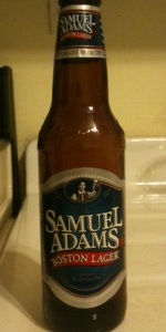 Samuel Adams Boston Lager