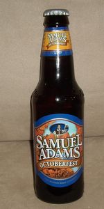 Samuel Adams October Fest