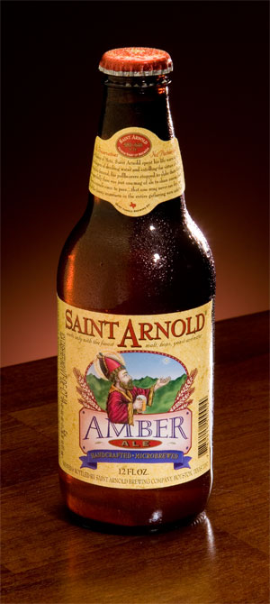 Saint Arnold Amber Ale