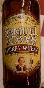 Samuel Adams Cherry Wheat