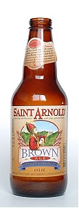 Saint Arnold Brown Ale