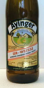 Ayinger Ur-Weisse
