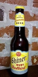 Shiner Ruby Redbird