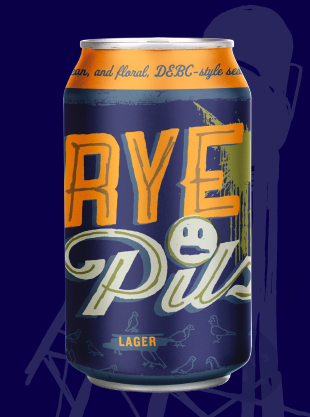 Rye Pils